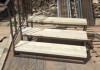 Фото Изготовление металлических лестниц под заказ.